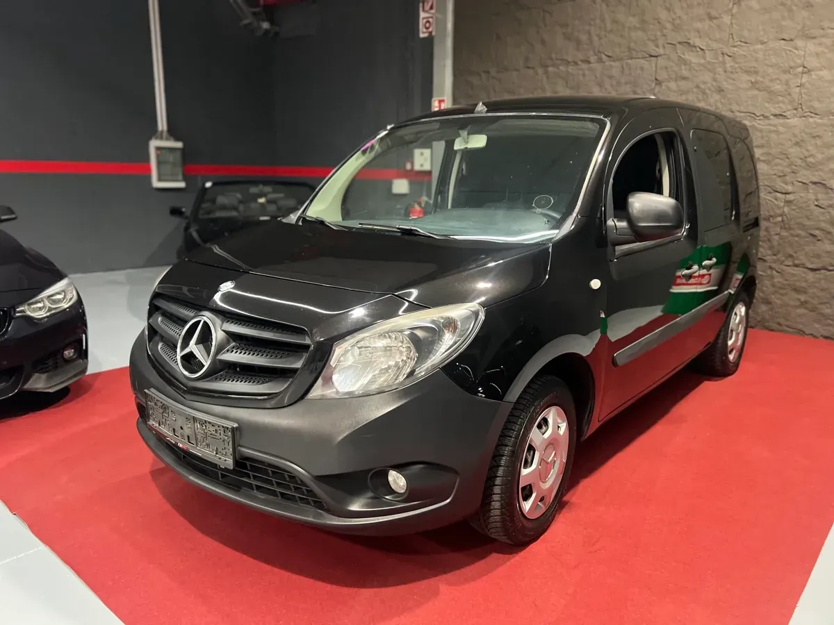 Mercedes-Benz Citan