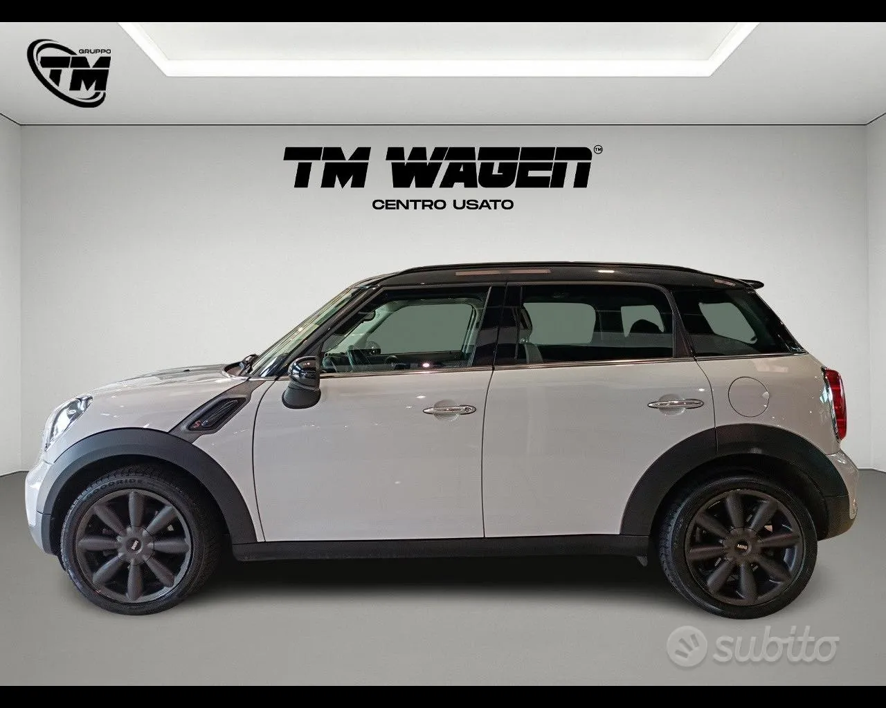 Mini Countryman 2014 photo 5
