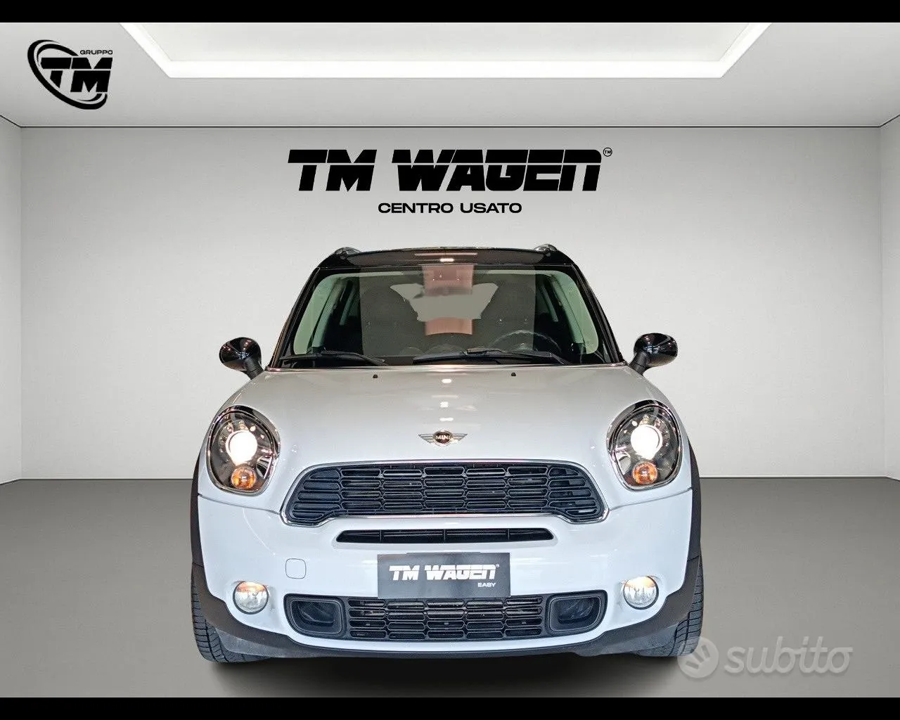 Mini Countryman 2014 photo 2