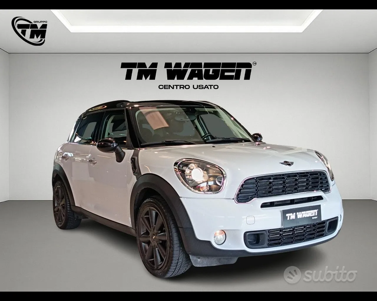 Mini Countryman 2014 photo 4