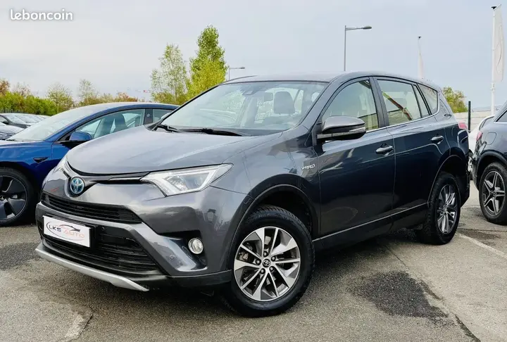 Toyota Rav4
