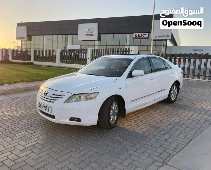 Toyota Camry 2008 photo 5