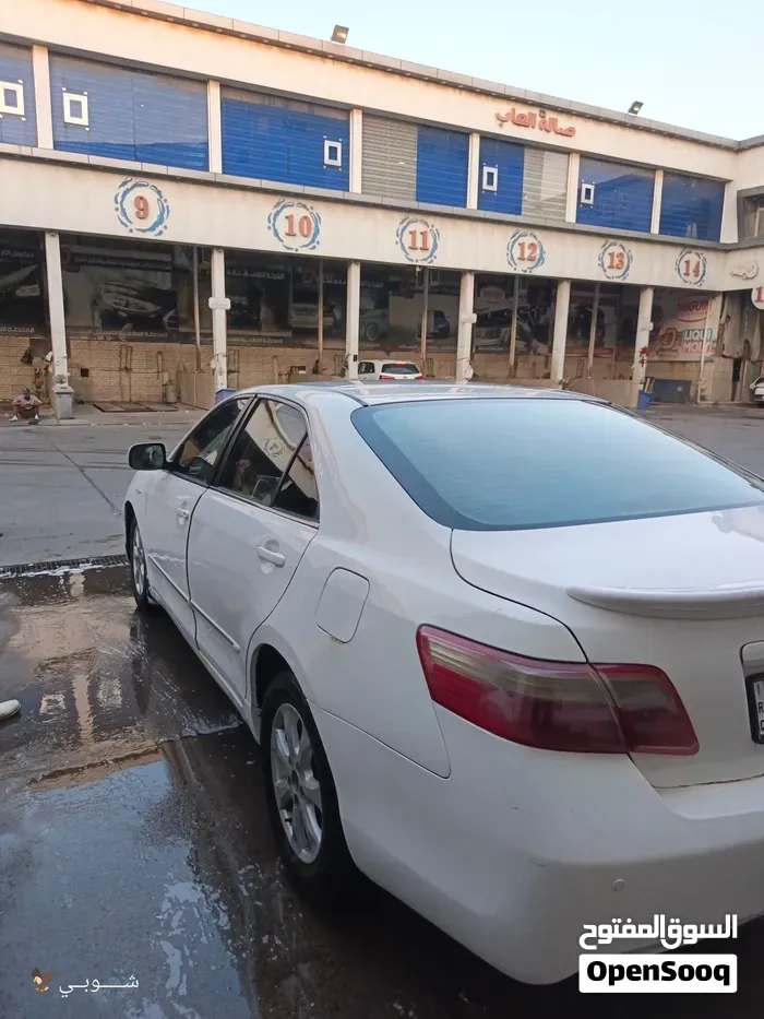 Toyota Camry 2008 photo 4