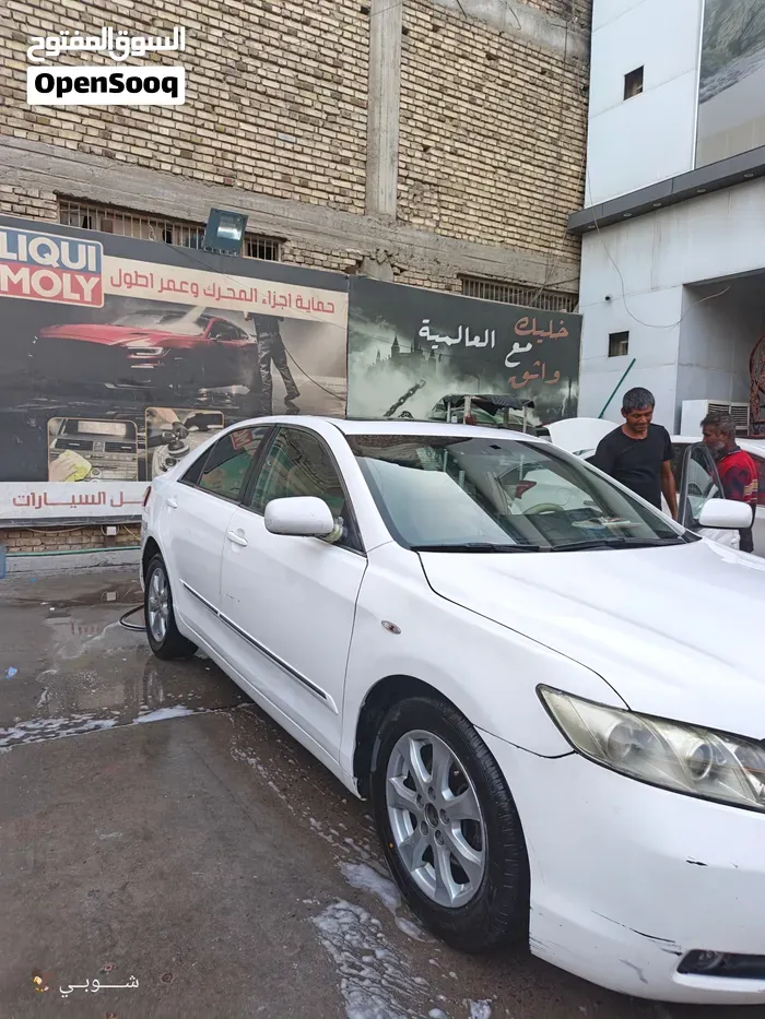Toyota Camry 2008 photo 2