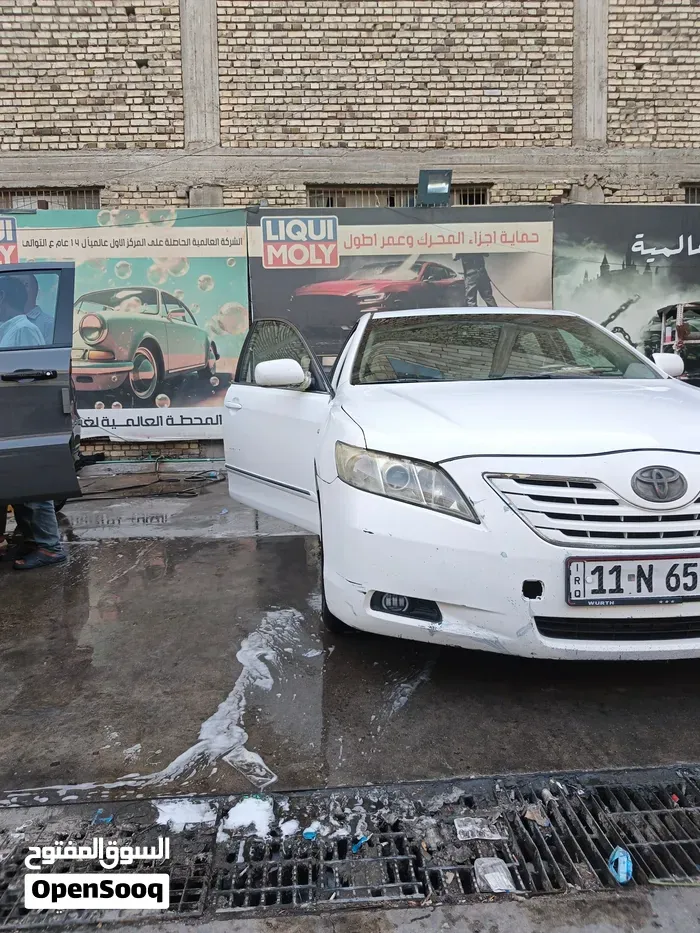 Toyota Camry 2008 photo 3