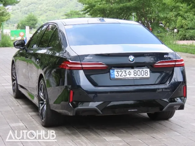 BMW 5 Series 2024 photo 4