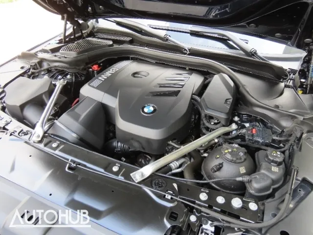 BMW 5 Series 2024 photo 5