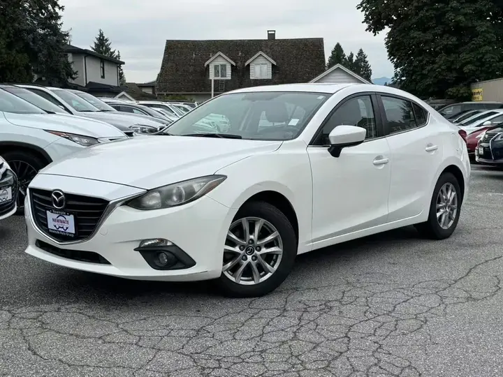 Mazda Gs