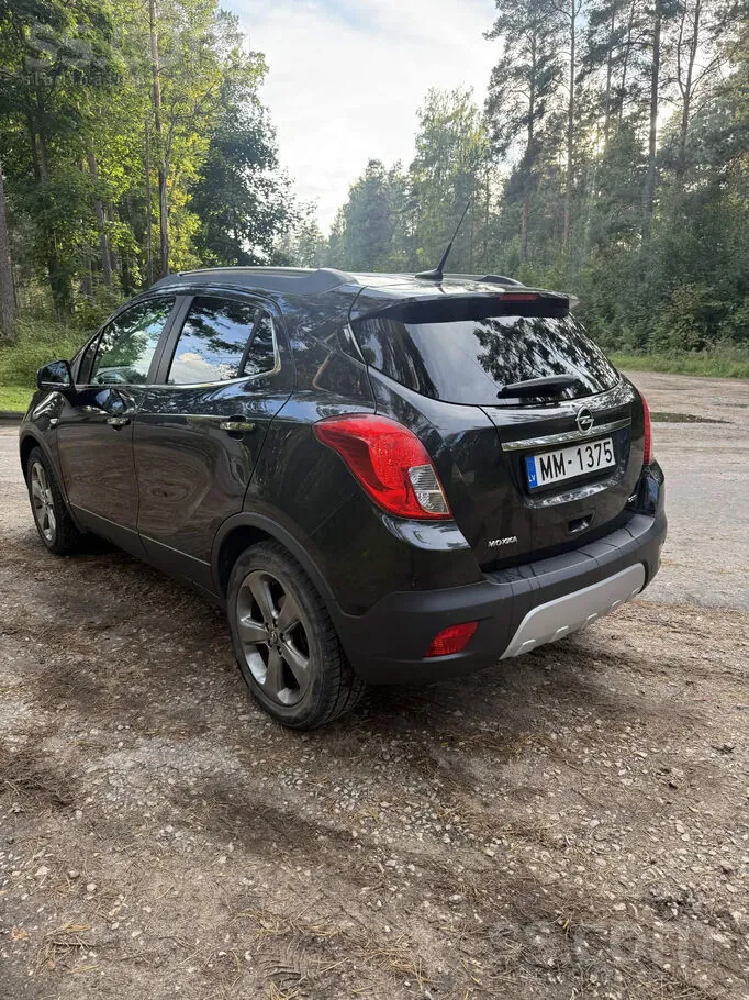 Opel Mokka 2013 photo 3