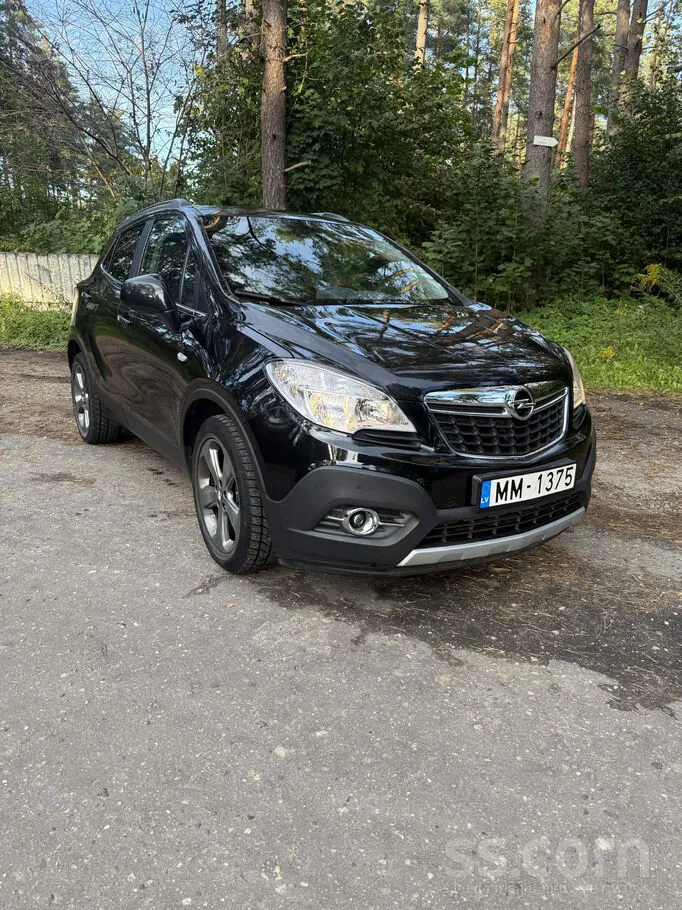 Opel Mokka