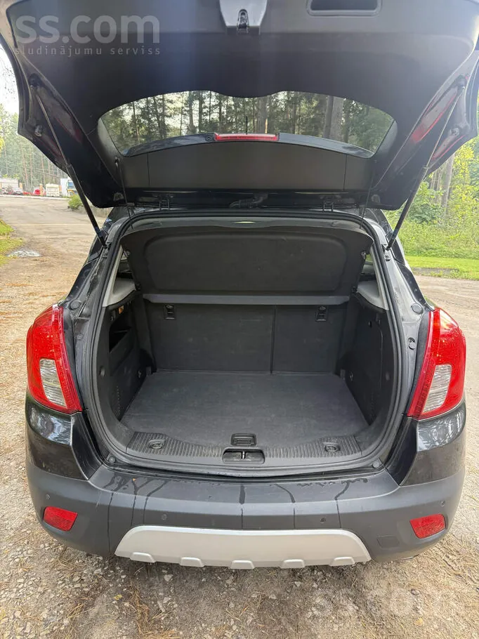 Opel Mokka 2013 photo 5