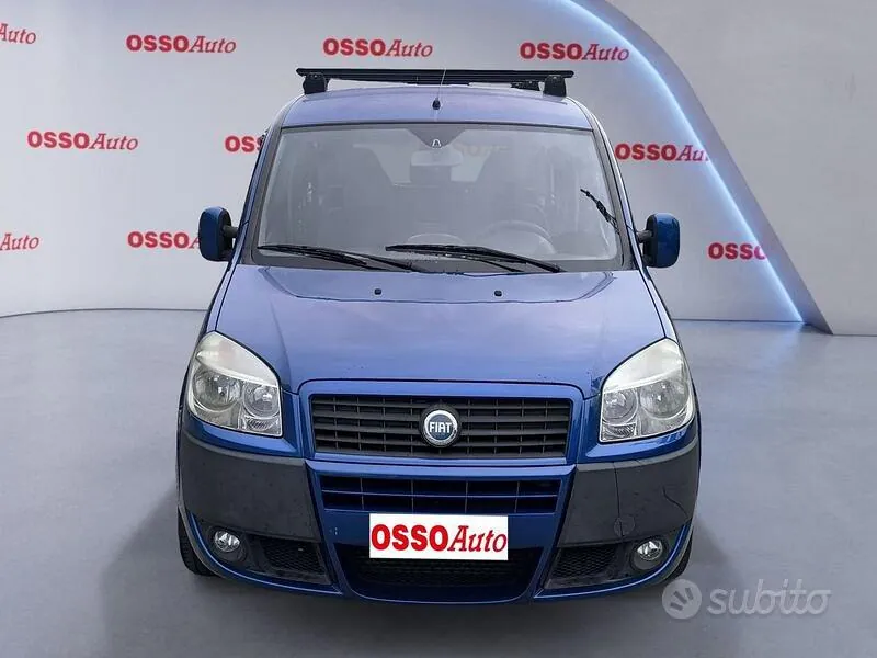Fiat Doblo 2006 photo 5
