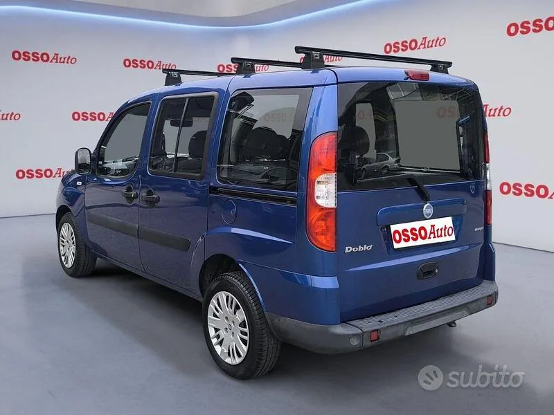Fiat Doblo 2006 photo 4