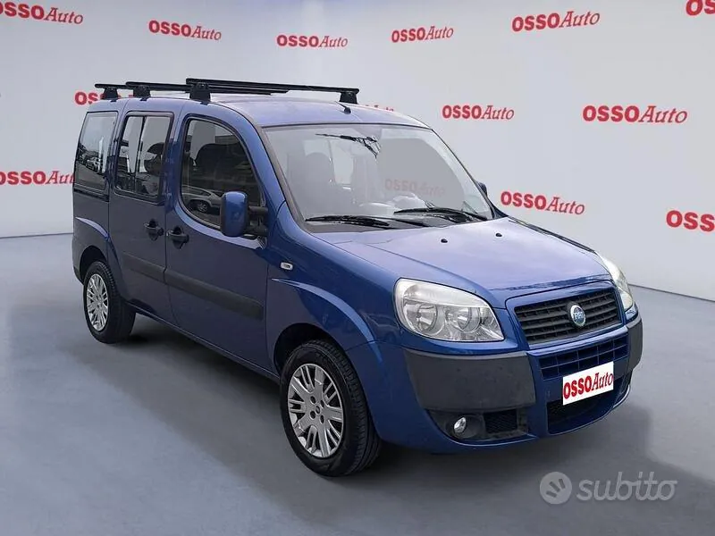 Fiat Doblo 2006 photo 2