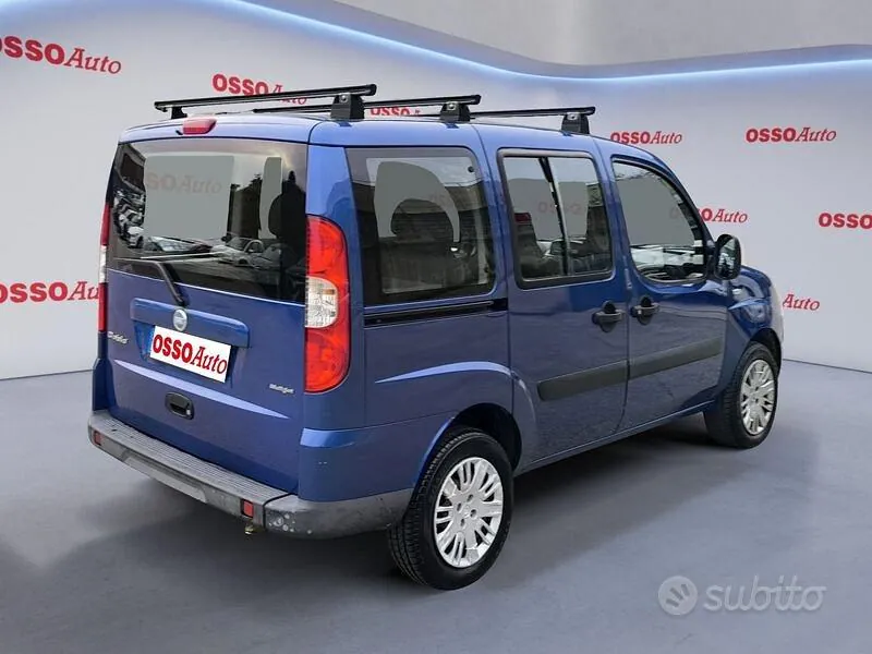 Fiat Doblo 2006 photo 3