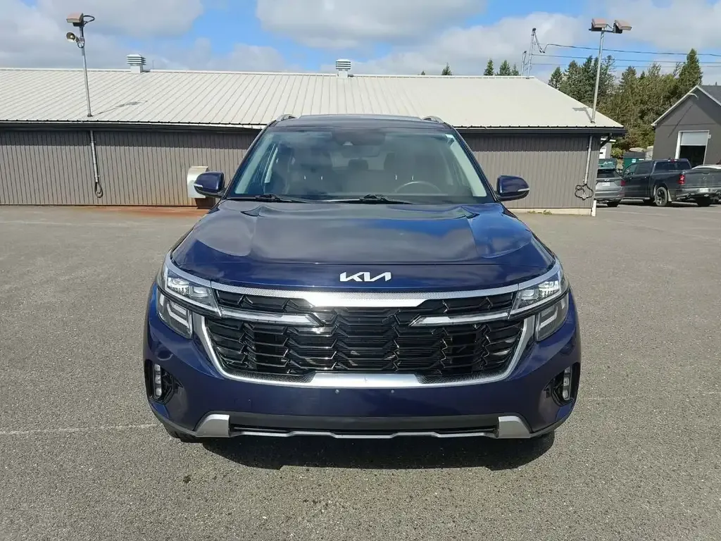Kia Seltos 2025 photo 3