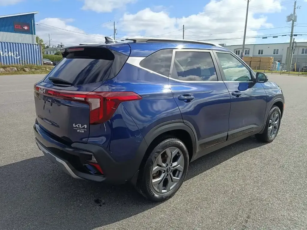 Kia Seltos 2025 photo 5