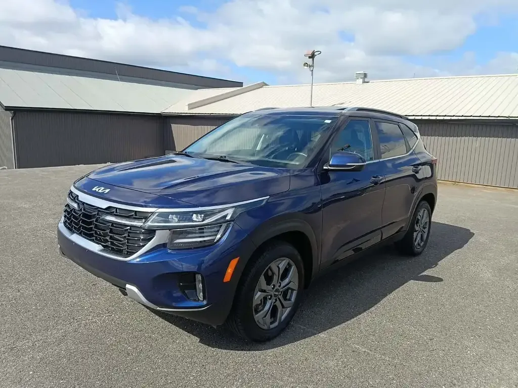 Kia Seltos 2025 photo 2