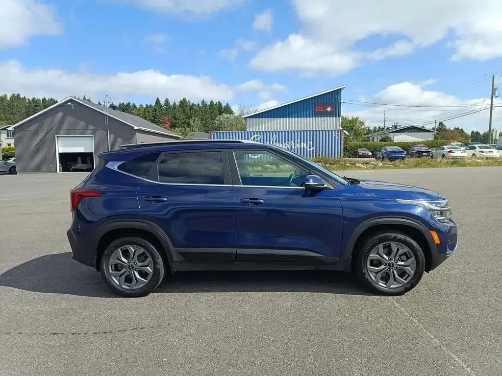 Kia Seltos 2025 photo 4