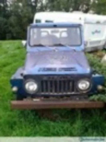 Suzuki Lj 80