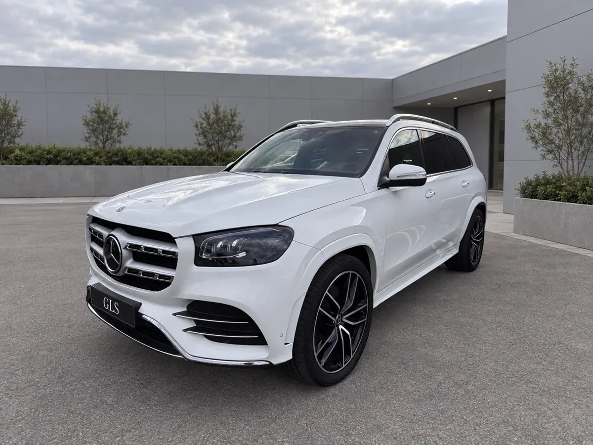 Mercedes-Benz Gls-Class