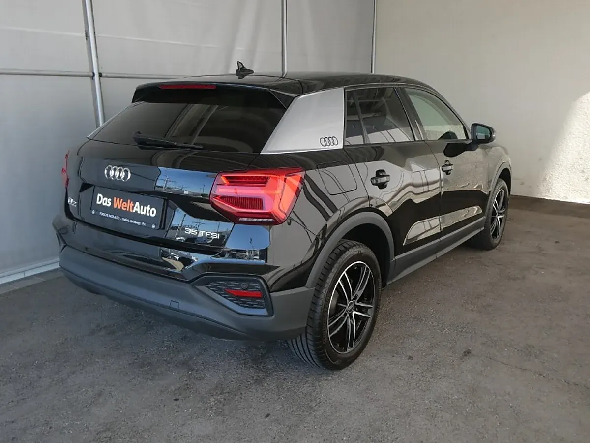Audi Q2 2021 photo 3