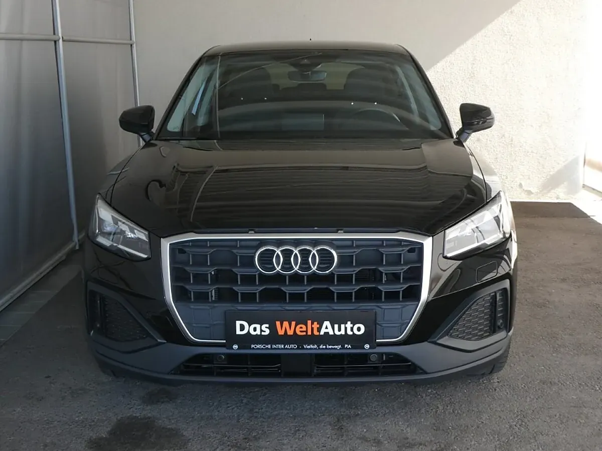 Audi Q2 2021 photo 2