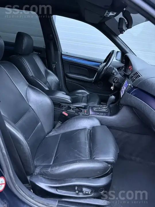 BMW E46 2001 photo 5