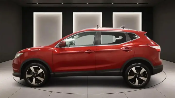 Nissan Qashqai 2015 photo 5
