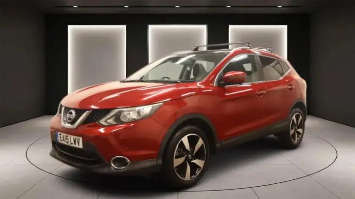 Nissan Qashqai 2015 photo 3