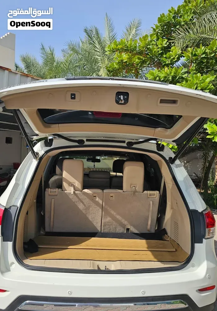 Nissan Pathfinder 2014 photo 4