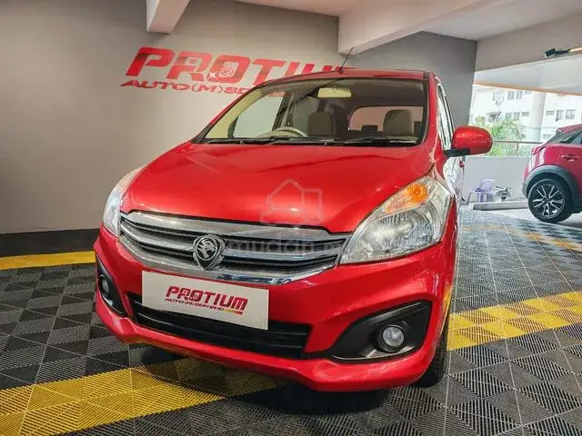 Proton Ertiga