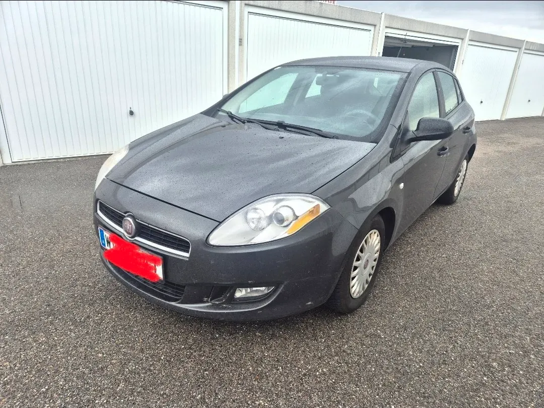 Fiat Bravo