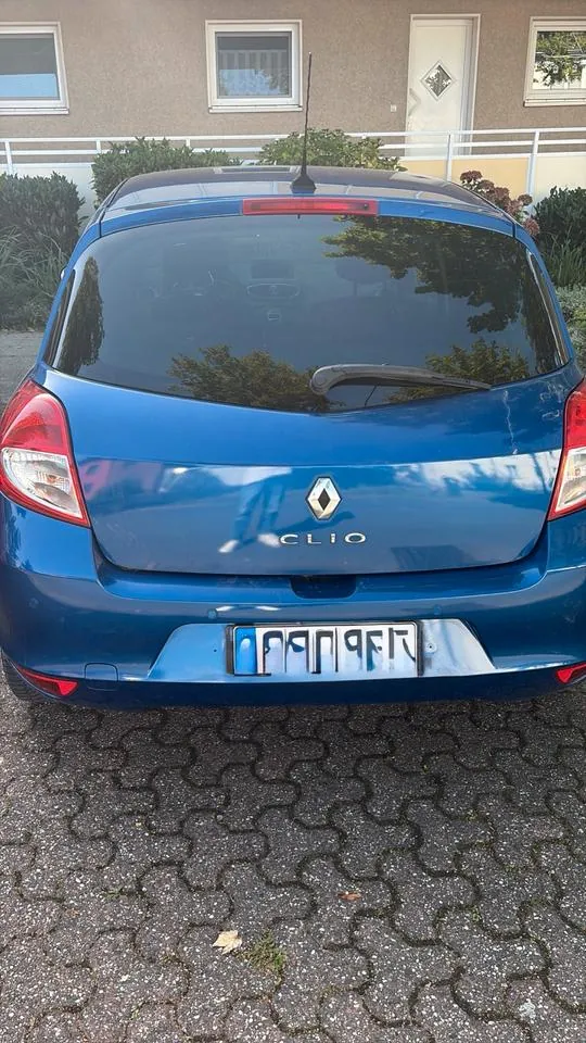 Renault Clio 3