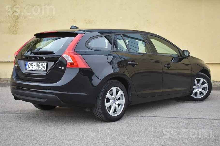 Volvo V60 2012 photo 5