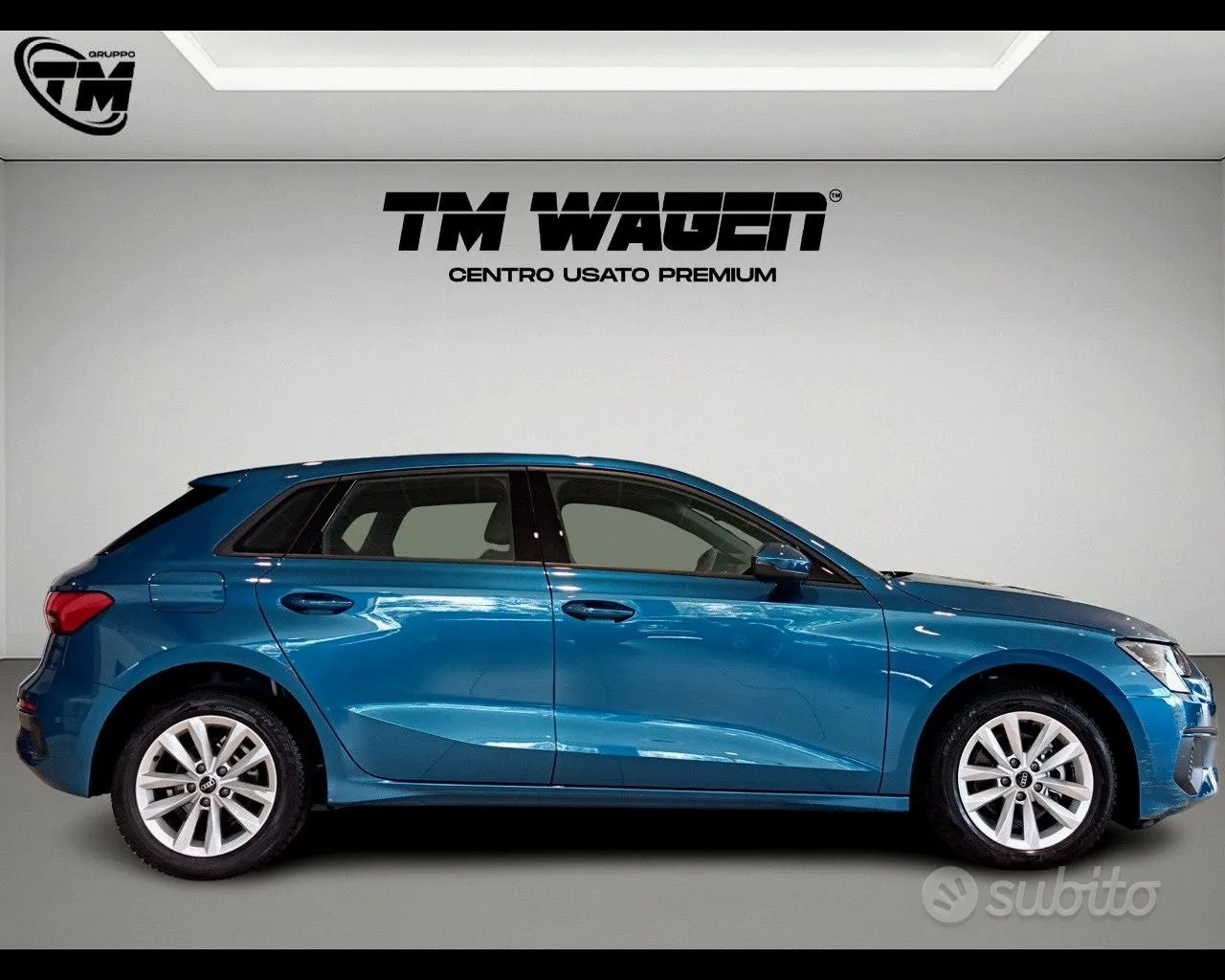 Audi A3 2022 photo 5