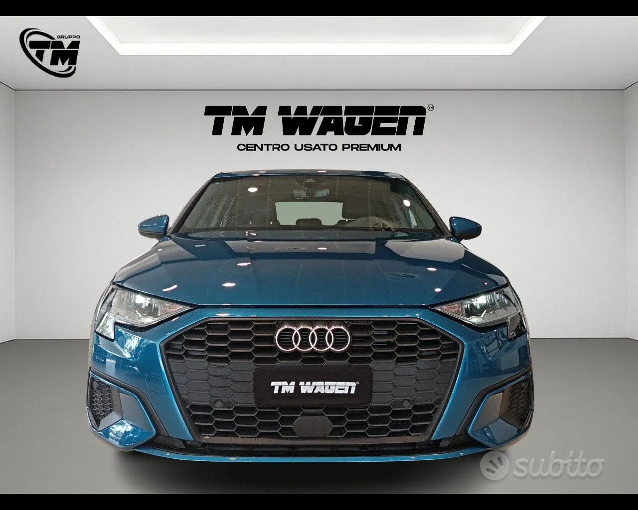 Audi A3 2022 photo 2
