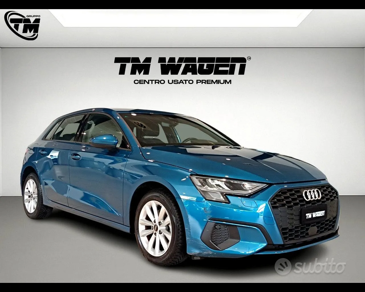 Audi A3 2022 photo 4