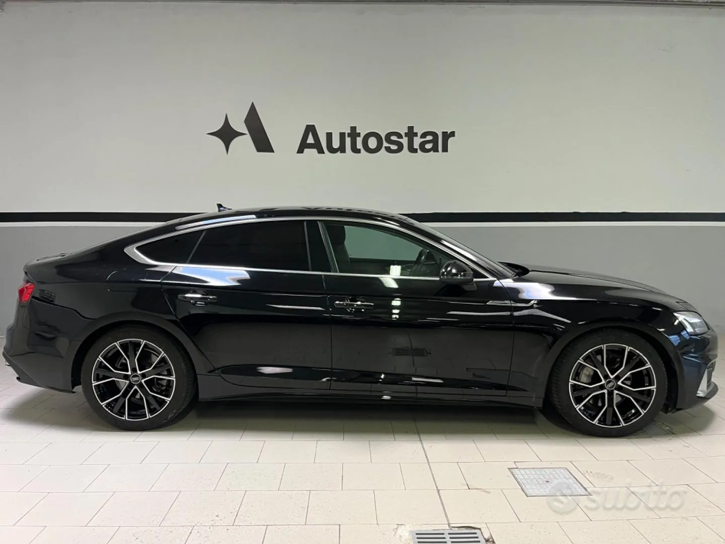 Audi A5 2022 photo 4
