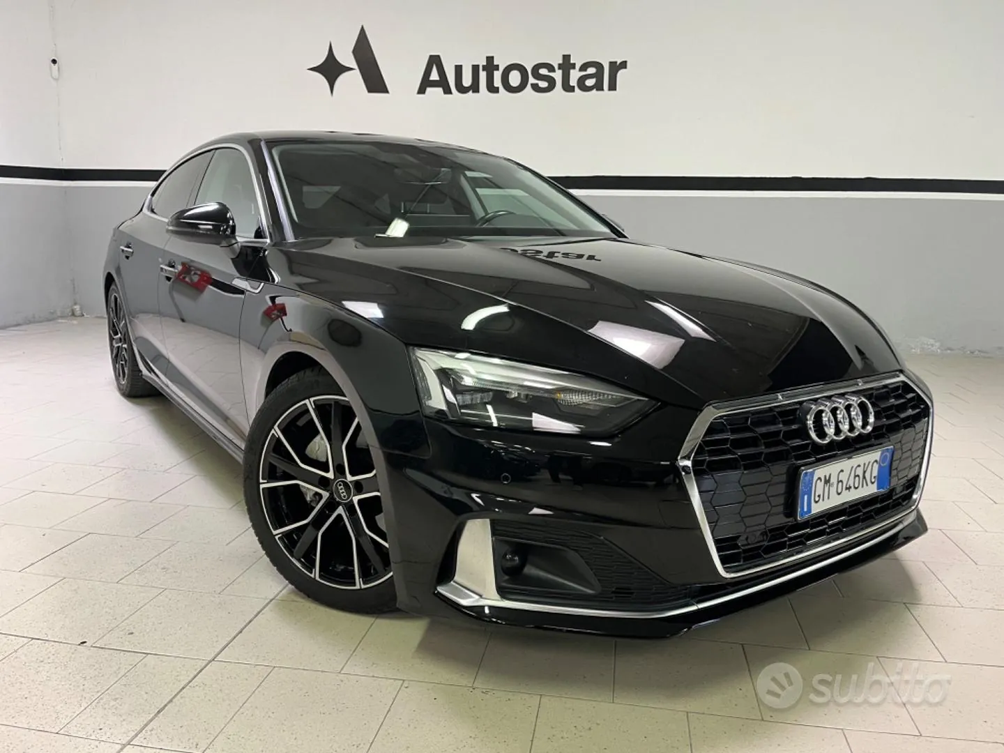 Audi A5