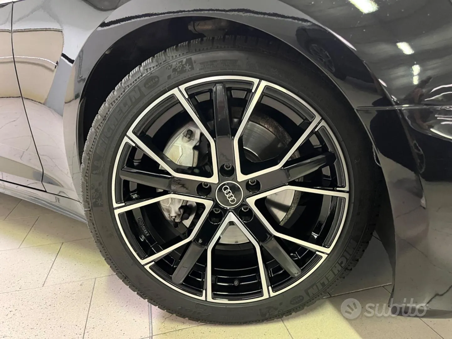 Audi A5 2022 photo 3