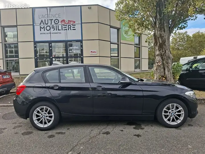 BMW Série 1 2017 photo 2