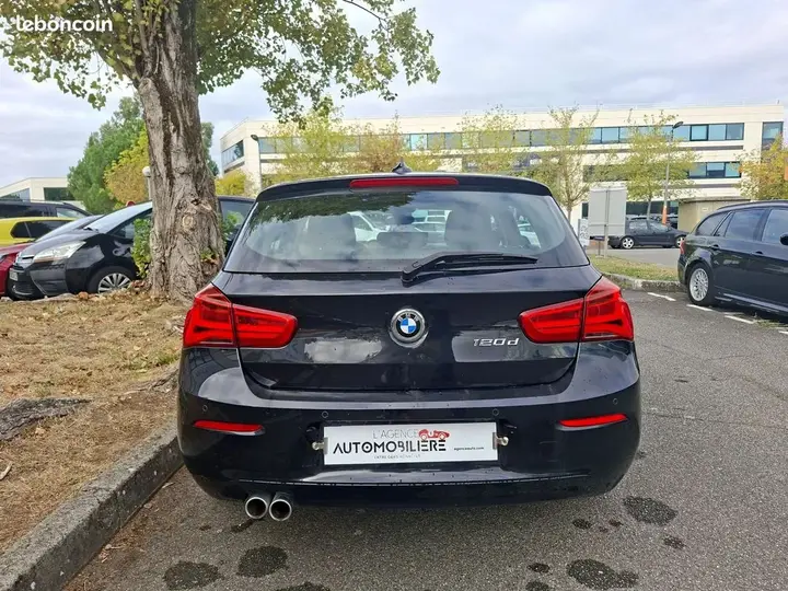 BMW Série 1 2017 photo 4