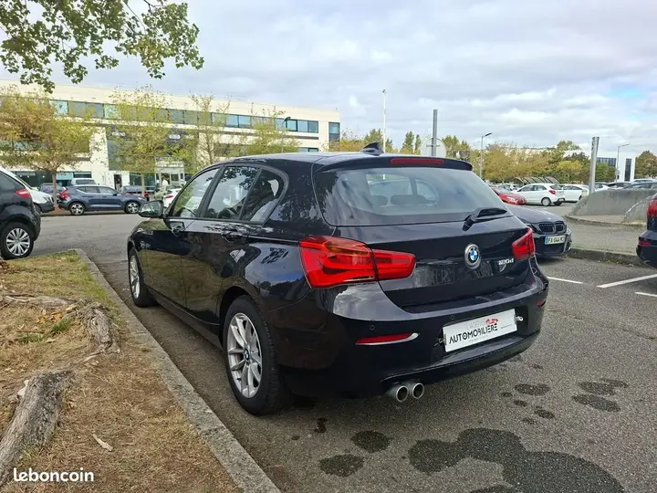 BMW Série 1 2017 photo 5