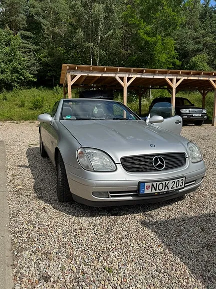 Mercedes-Benz Slk230
