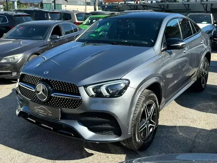 Mercedes-Benz Gle 2023 photo 3