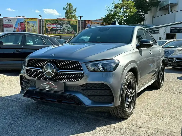 Mercedes-Benz Gle 2023 photo 2