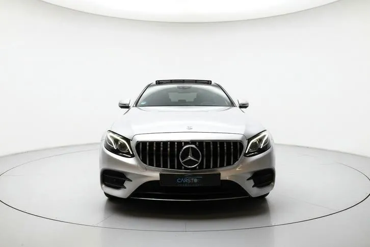 Mercedes-Benz E-Class 2020 photo 2