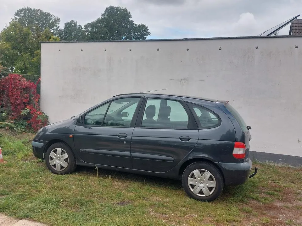 Renault Megane Scenic