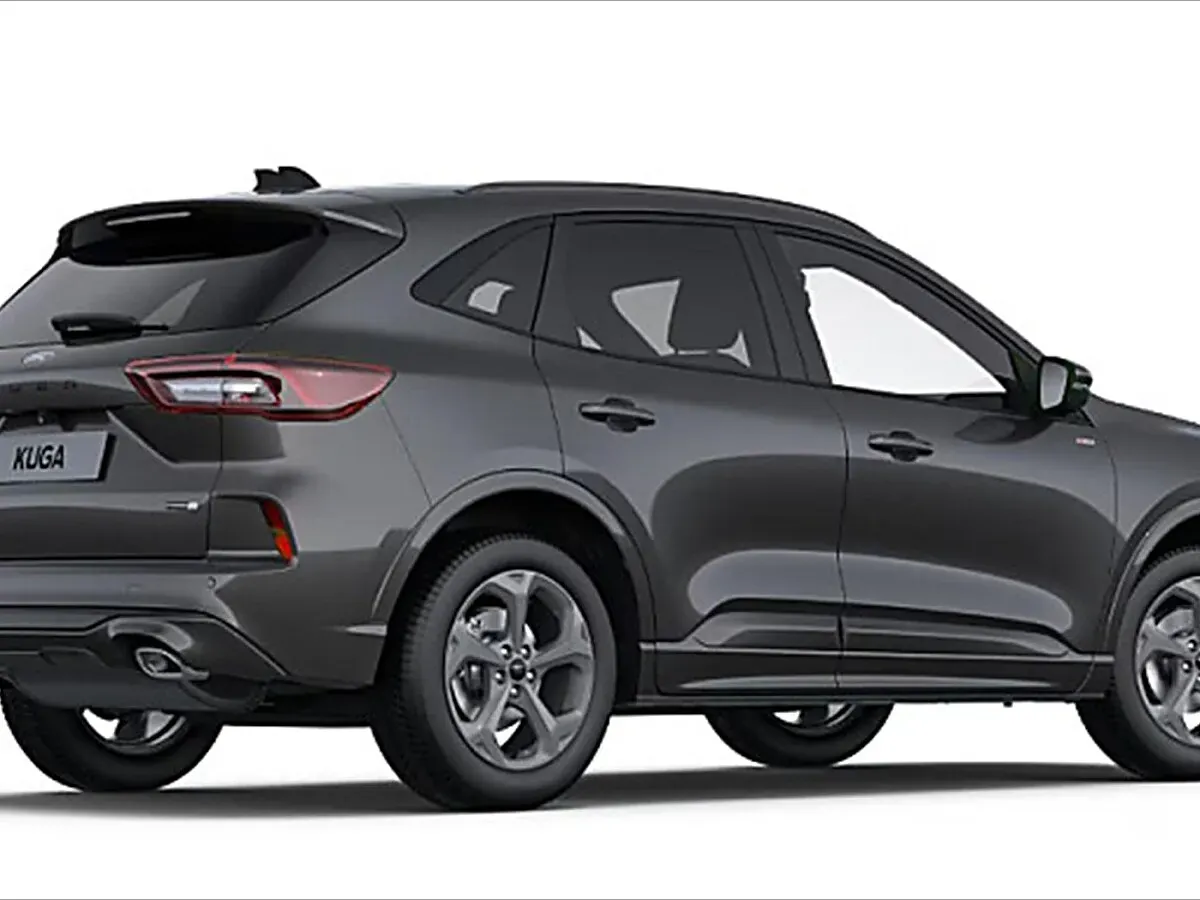 Ford Kuga 2026 photo 3